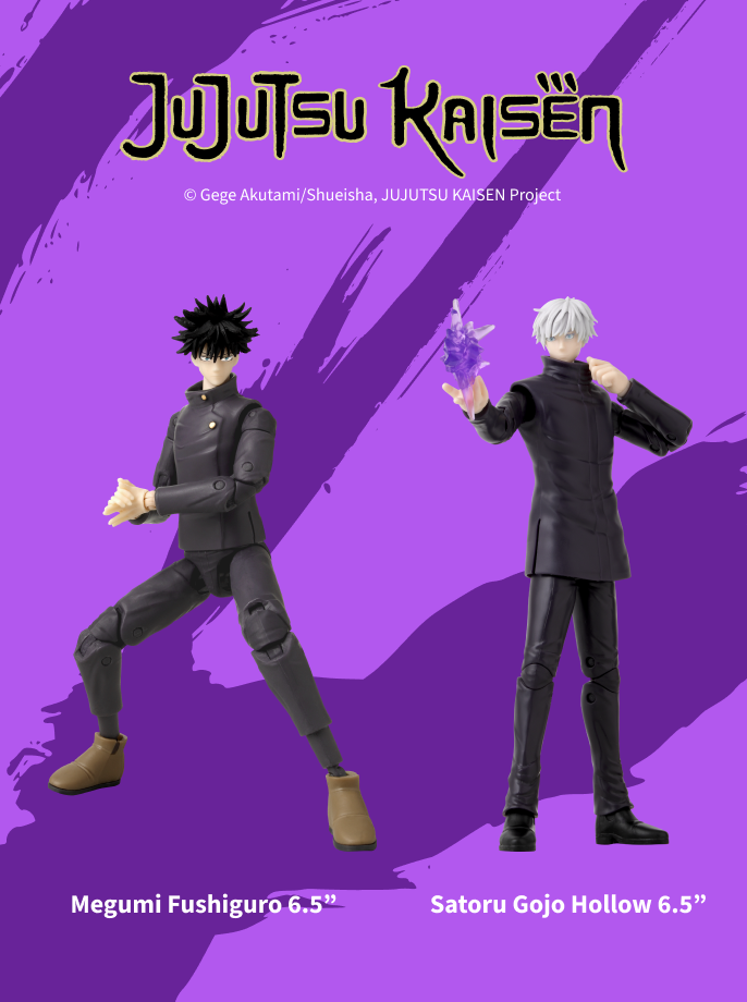Jujutsu Kaisen