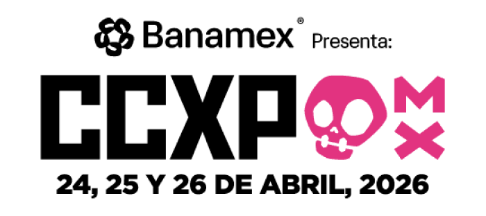 Logo CCXP