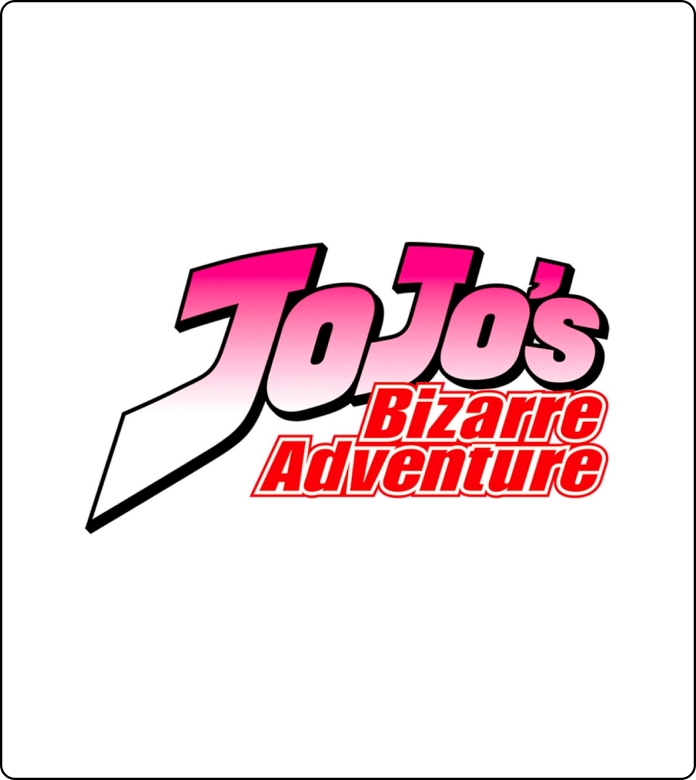 Jojo's Bizarre Adventure