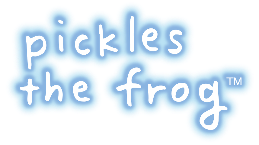 Pickles The Frog
