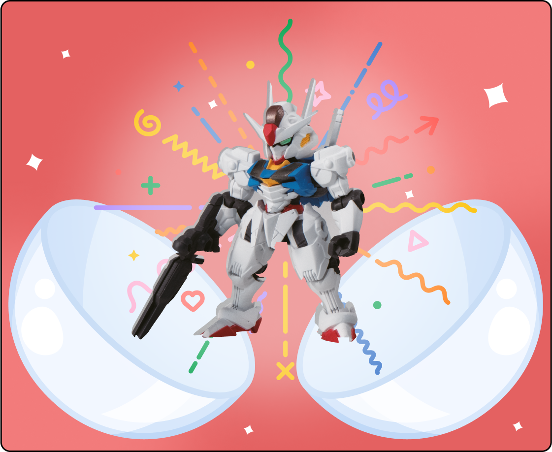 Paso 3 - Cómo utilizar una máquina de Gashapon