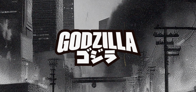 Godzilla portada background