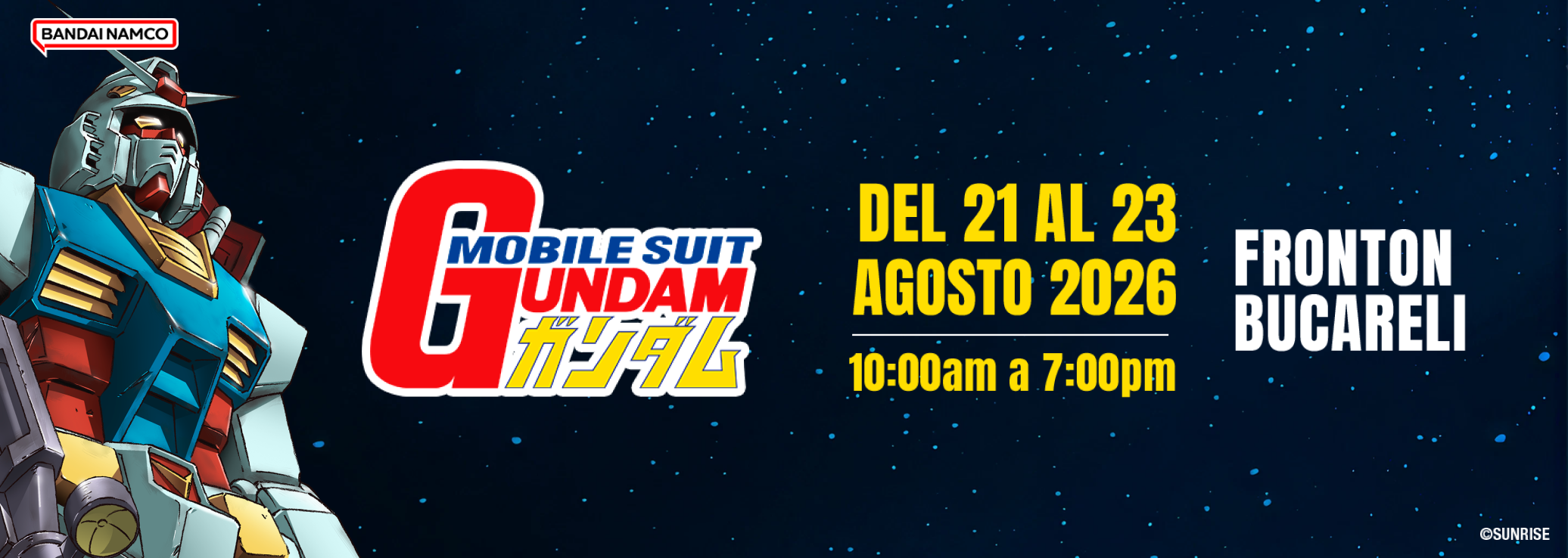 Novedades Gunpla