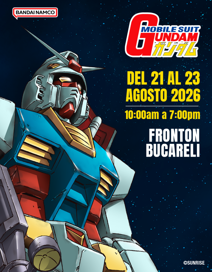 Novedades Gunpla