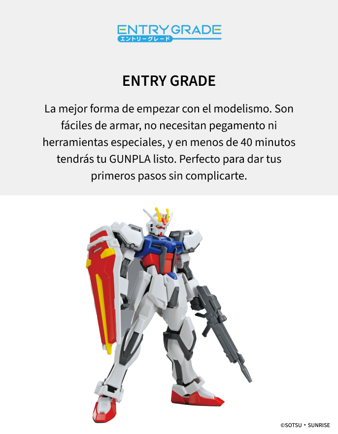 Gunpla Line 1