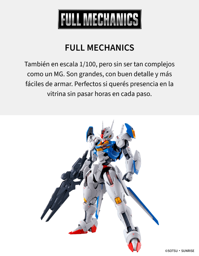 Gunpla Line 2