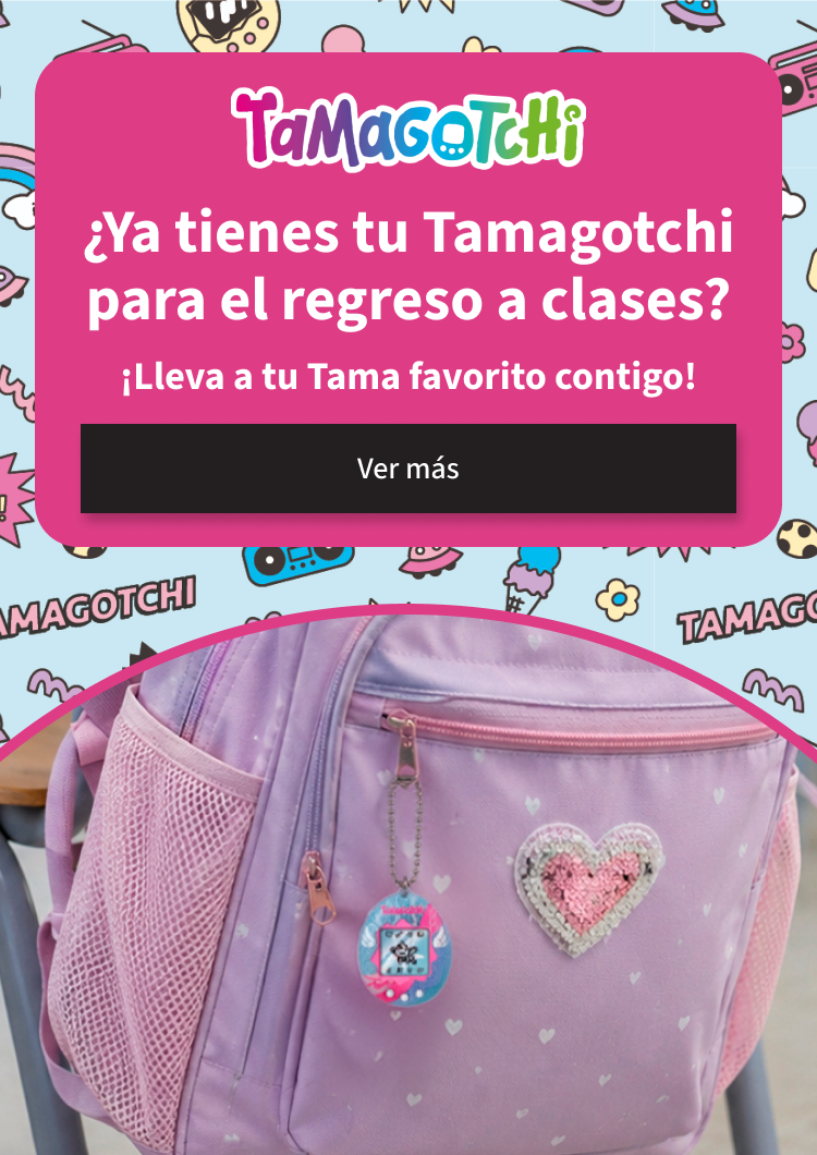 Tamagotchi - Nuevos lanzamientos