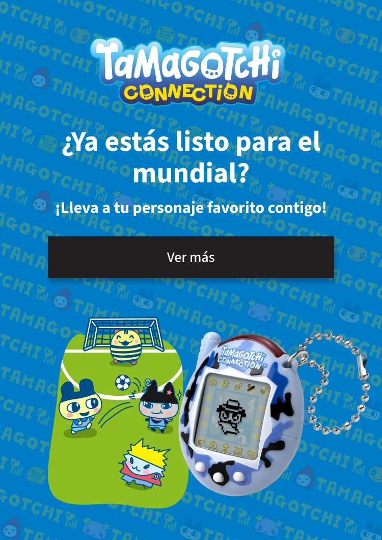 Tamagotchi - Nuevos lanzamientos
