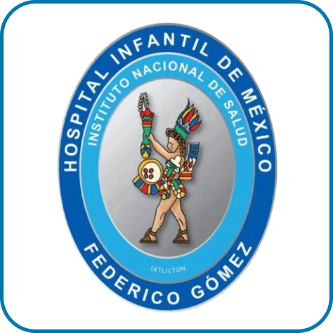 Hospital infantil de México - Federico Gómez - Instituto Nacional de Salud