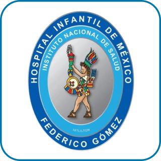 Hospital infantil de México - Federico Gómez - Instituto Nacional de Salud