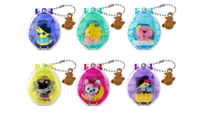 Coleccionables Tamagotchi 30.º Aniversario Vol. 1